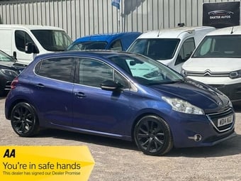 Peugeot 208 2014