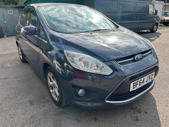 Ford C-MAX 2014