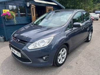 Ford C-MAX 2014