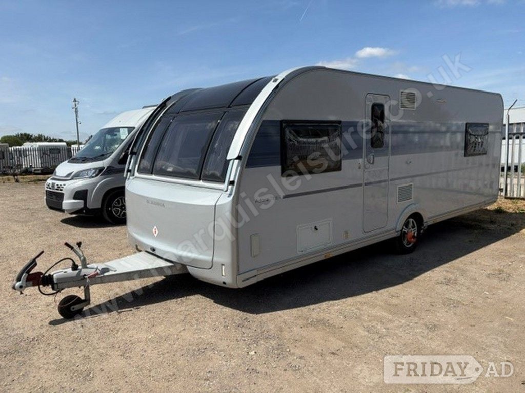 Adria Adora 542 DL 2022 in Sheffield