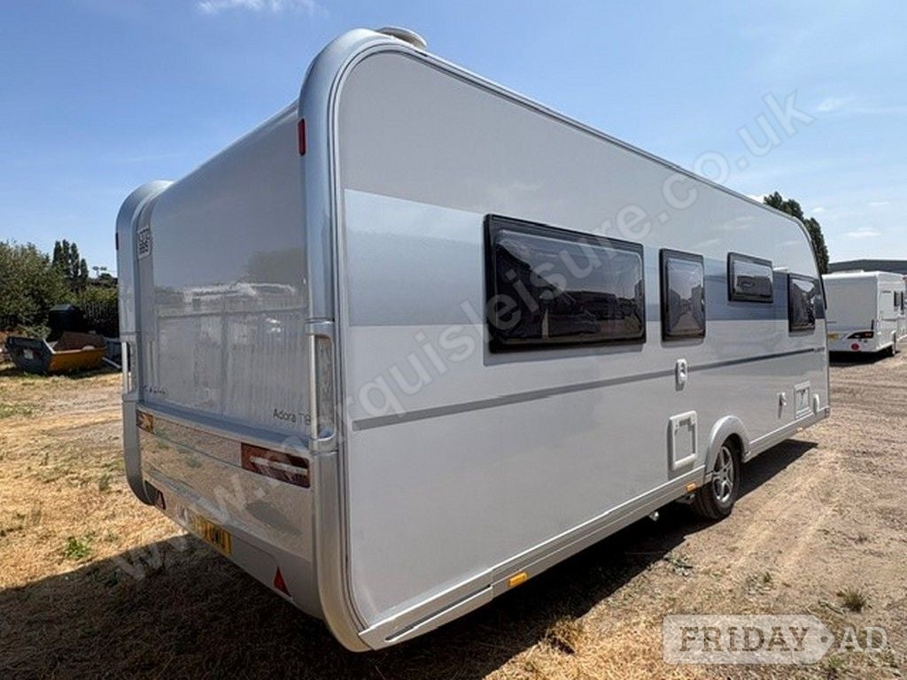 Adria Adora 542 DL Sheffield