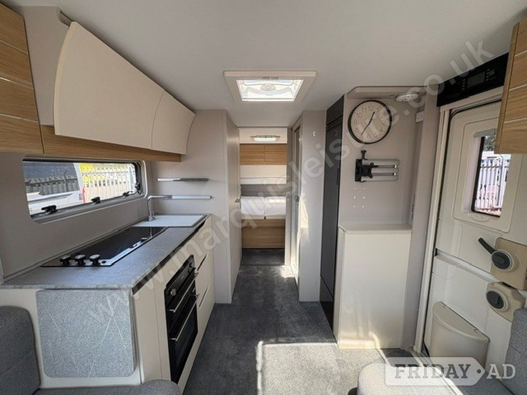 Adria Adora 542 DL 2022 - Motorhomes & Caravans in Sheffield
