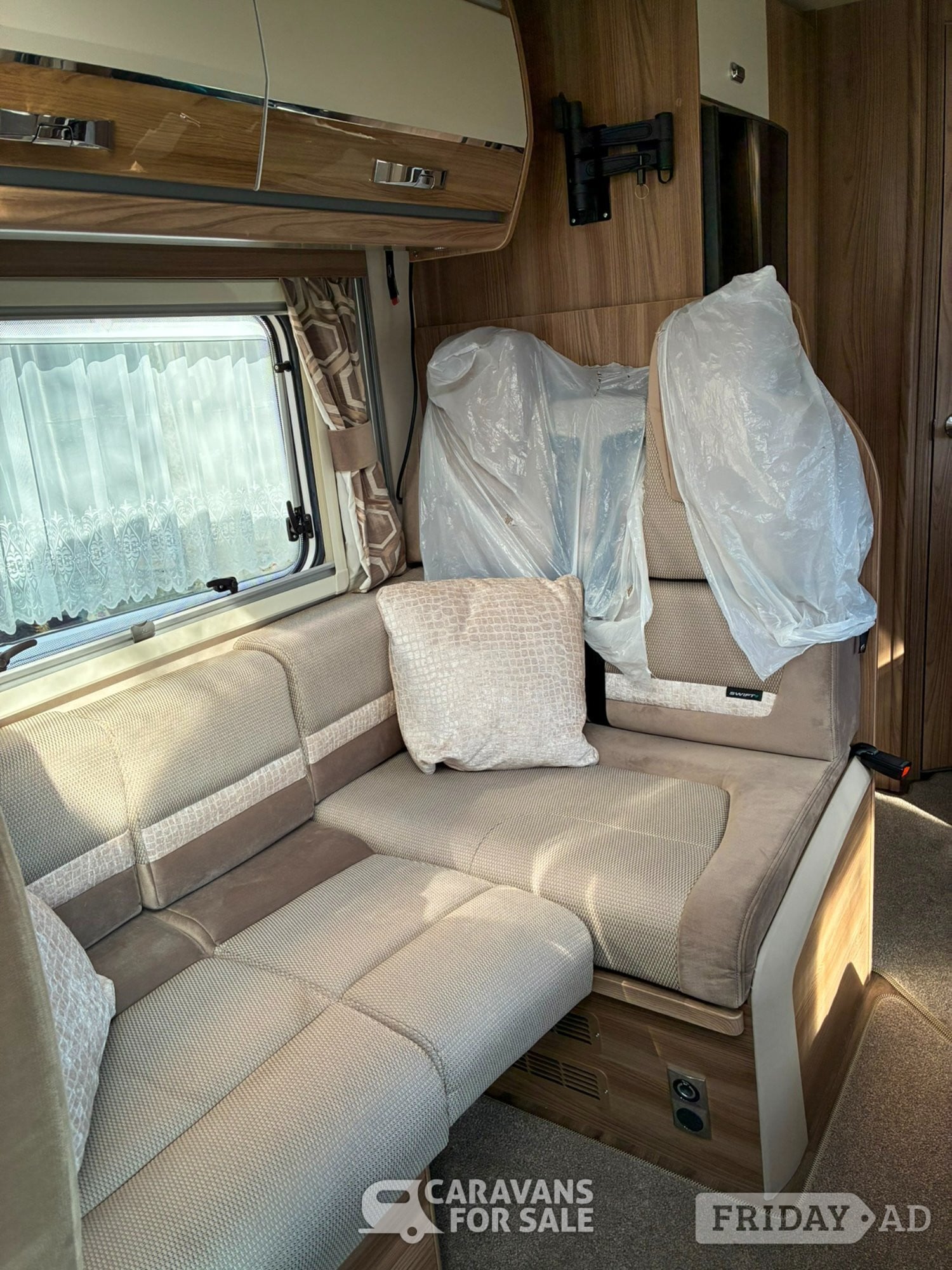 Fiat 524 2019 for sale - Motorhomes & Caravans in Warrington