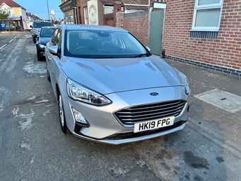 Ford Focus 2019