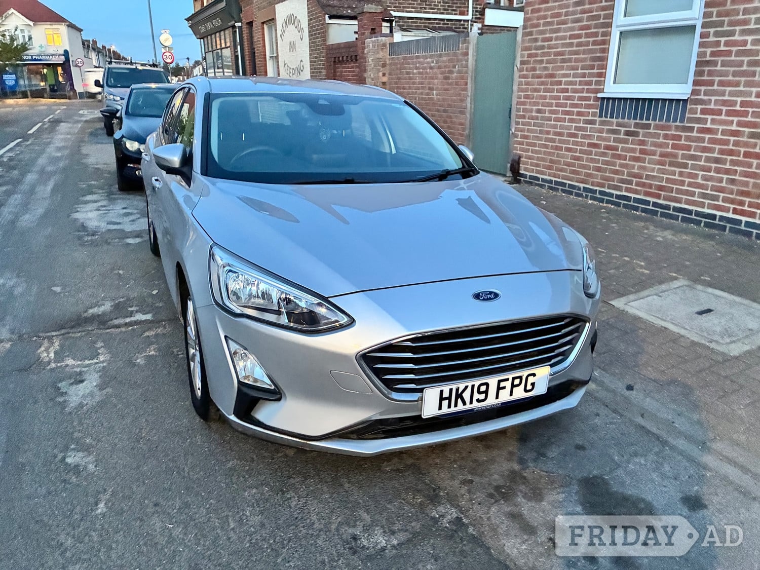 Ford Focus 2019 in Portsmouth