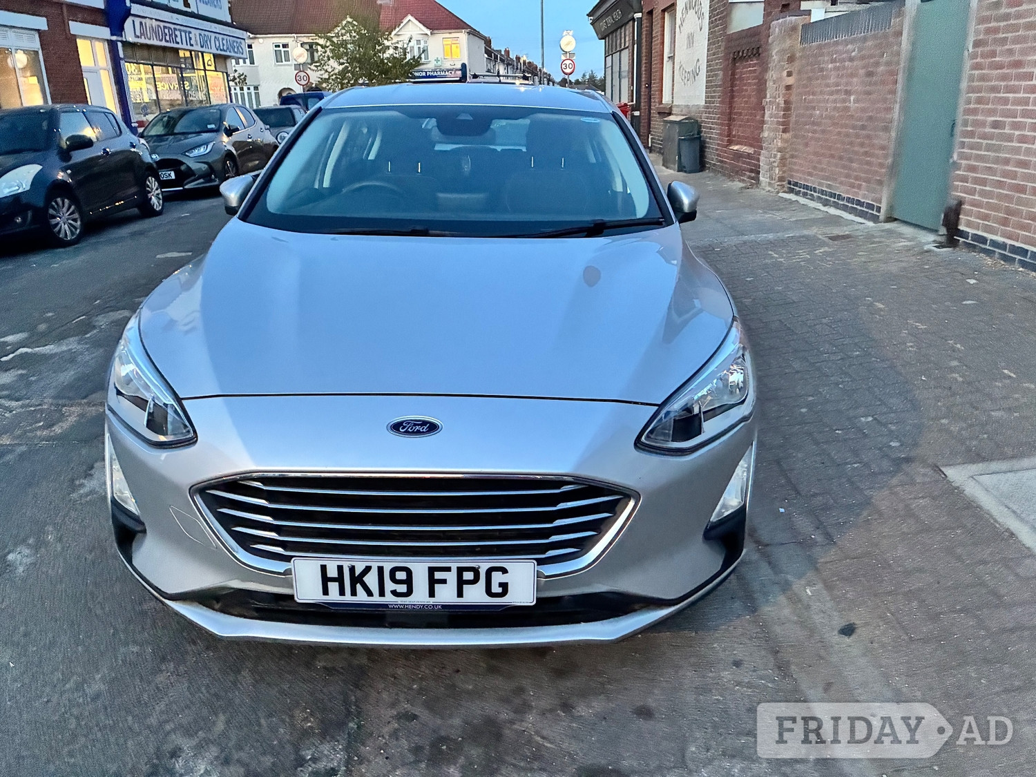 Ford Focus Portsmouth