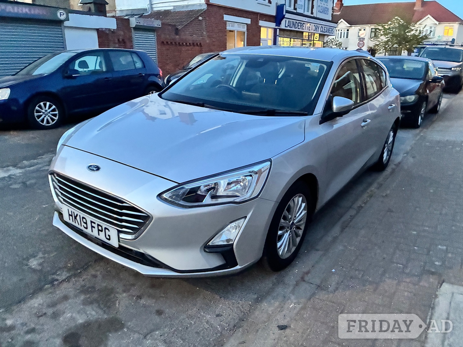 [ berth ]Ford Focus