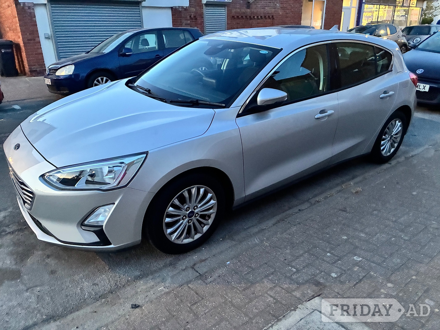 Ford Focus 2019 - Cars in Portsmouth