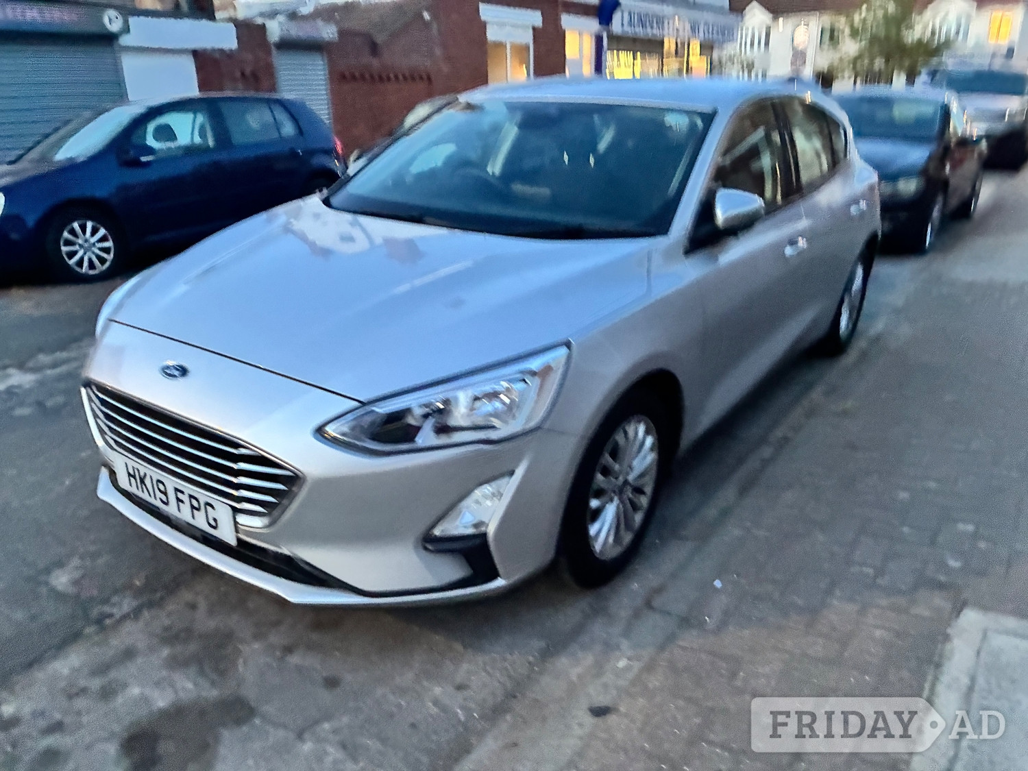 Ford Focus 2019 - Cars