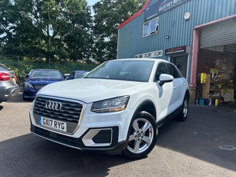 Audi Q2 2017