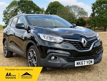 Renault Kadjar 2017