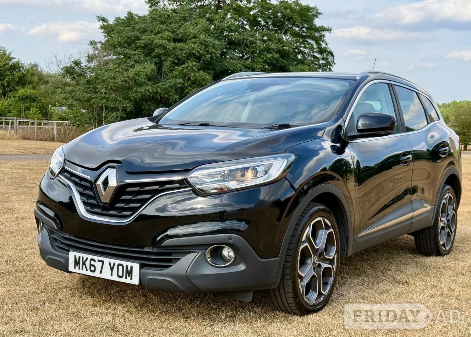 Renault Kadjar Bedford