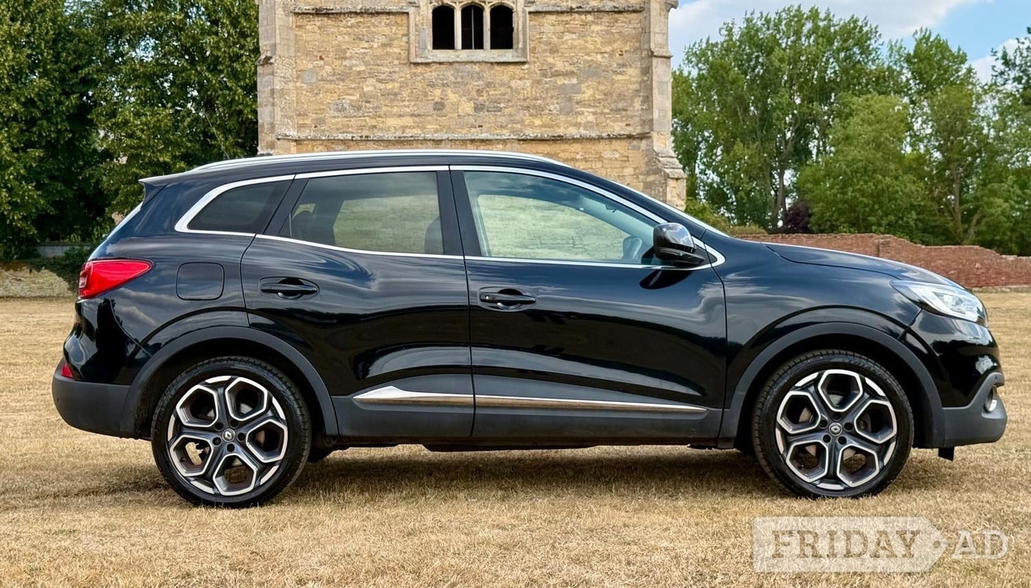 [ berth ]Renault Kadjar