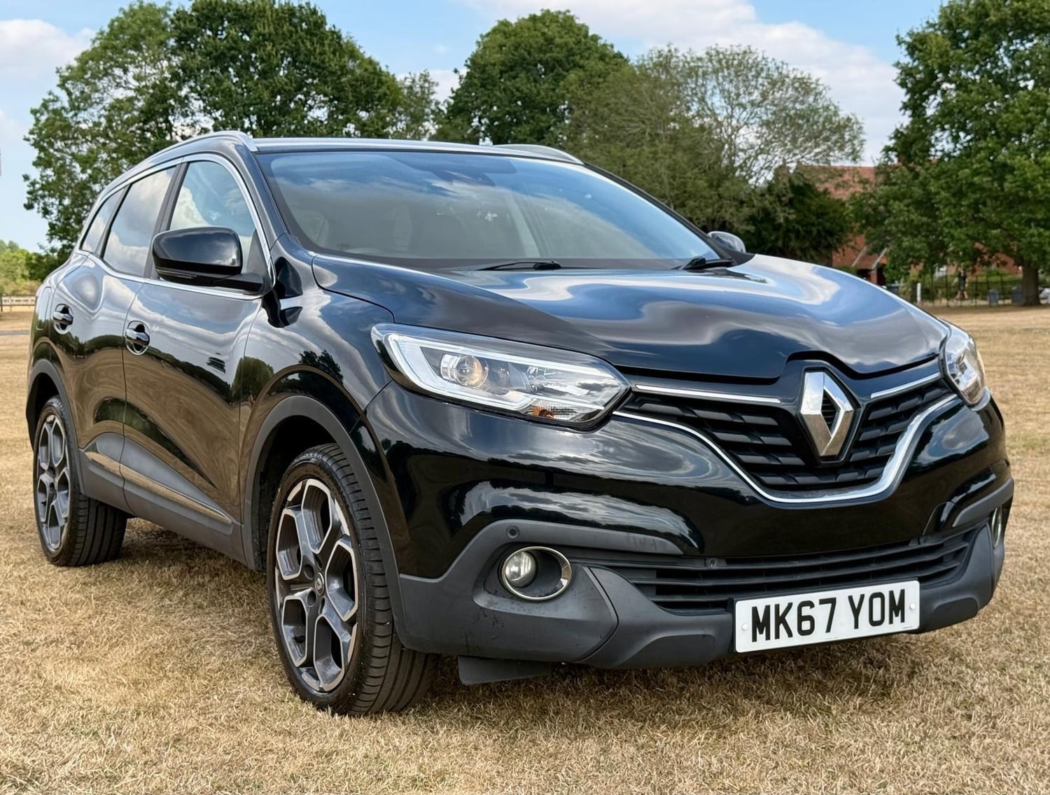 Renault Kadjar 2017 - Cars
