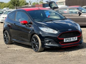 Ford Fiesta 2017