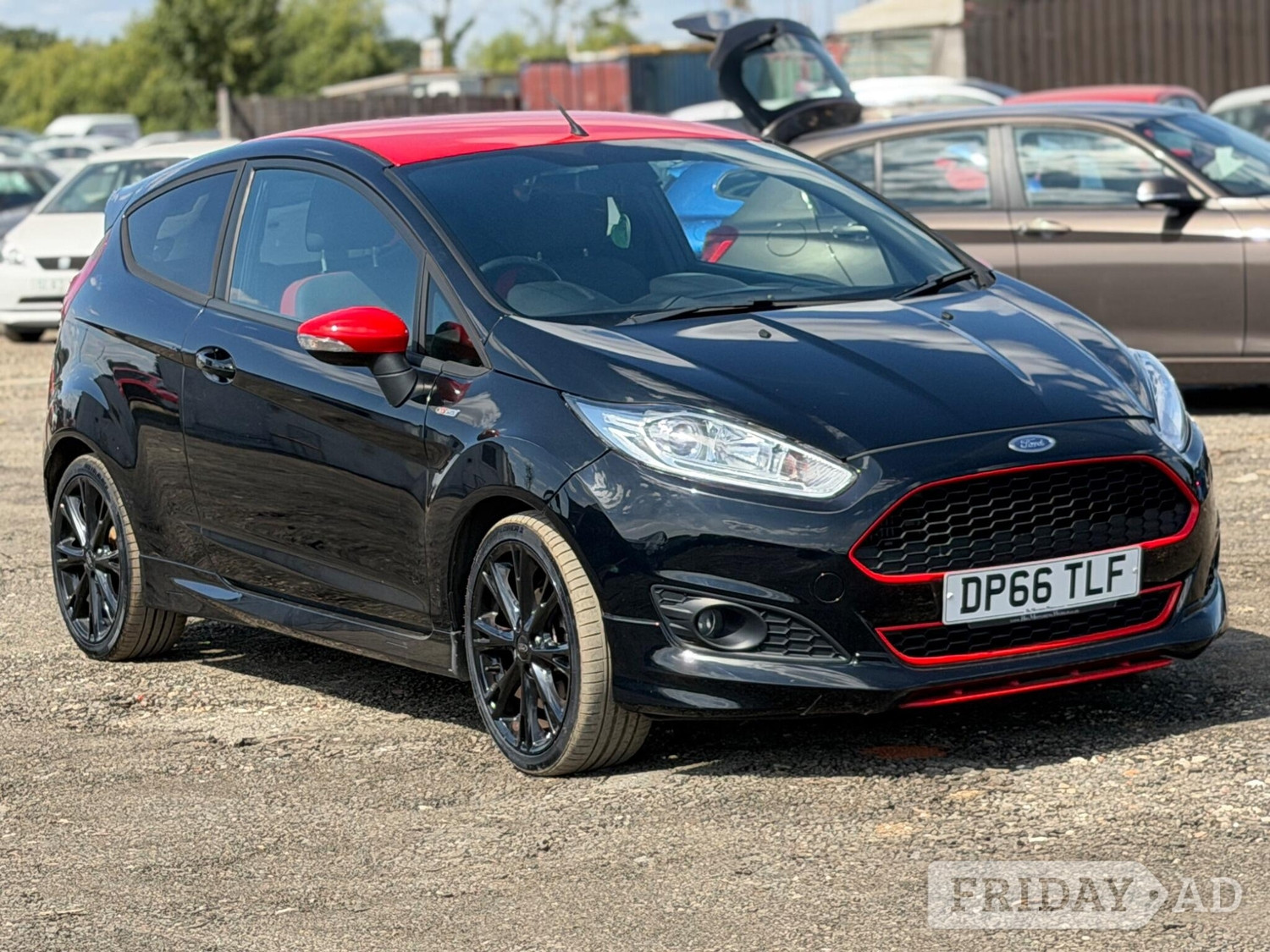 Ford Fiesta 2017 in Windsor