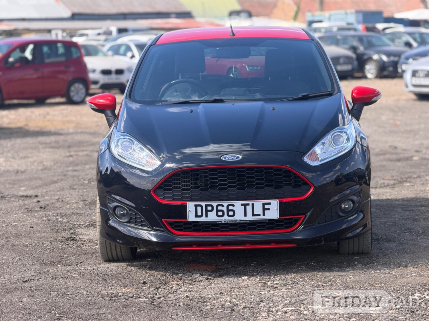 Ford Fiesta Windsor