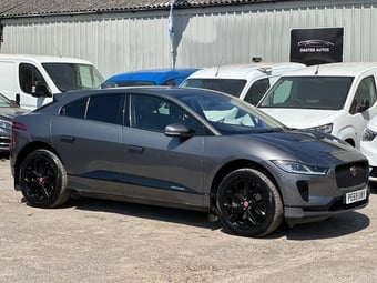 Jaguar I-Pace 2019