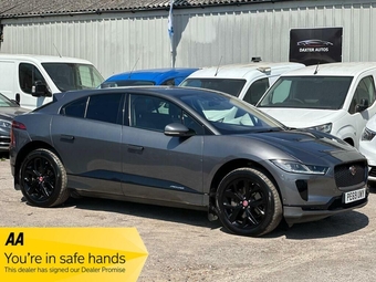 Jaguar I-Pace 2019