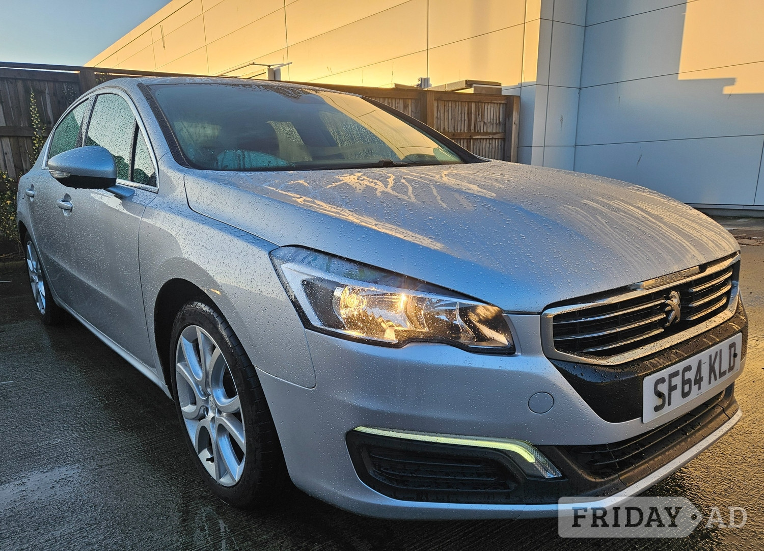 [ berth ]Peugeot 508