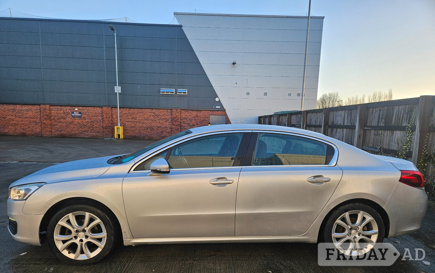 Peugeot 508 2014 - Cars