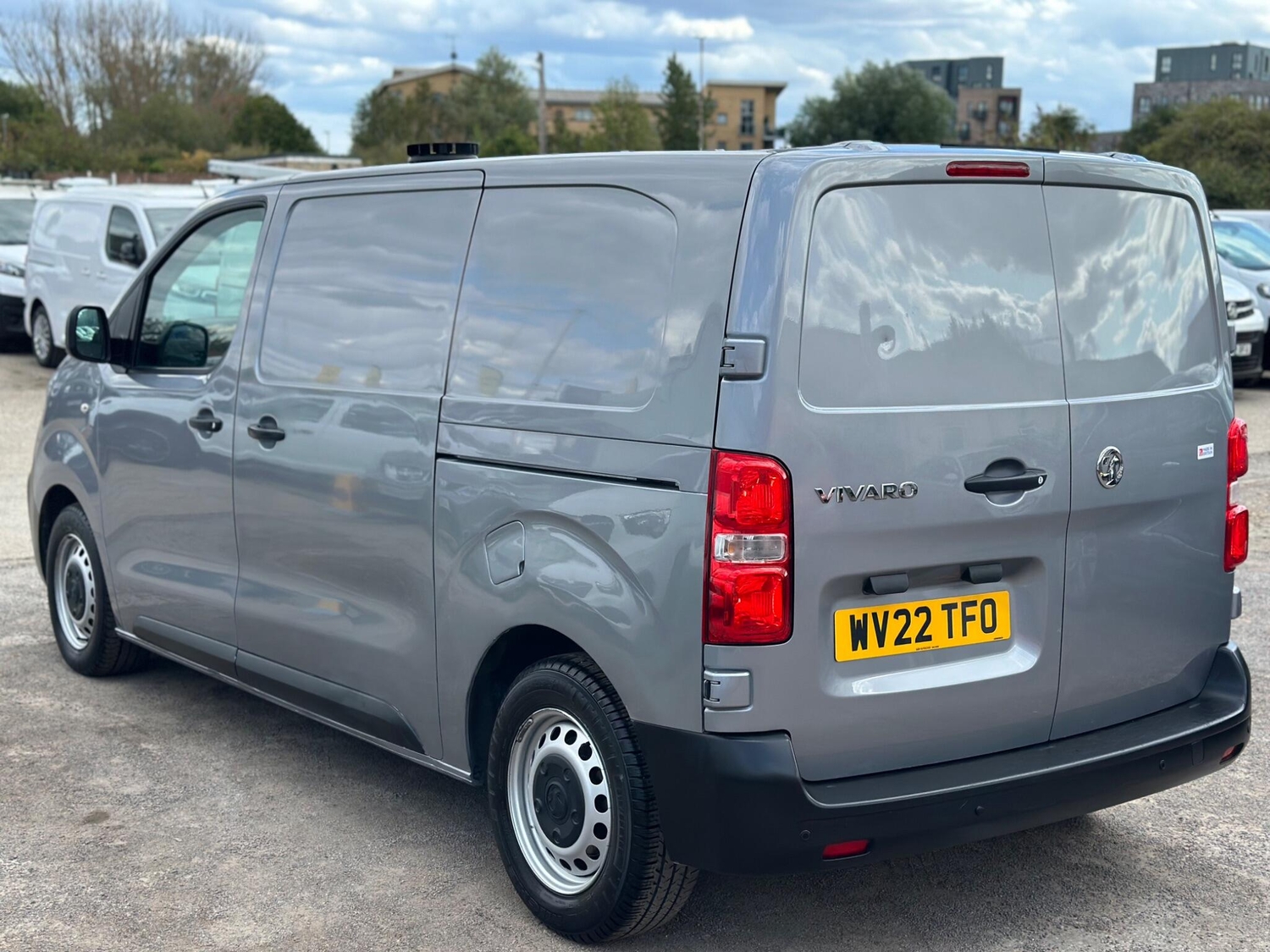 Vauxhall Vivaro 2022 - Vans & Commercial Vehicles