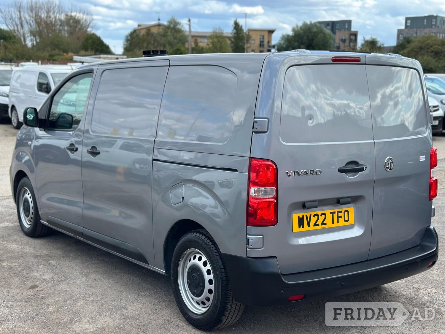 Vauxhall Vivaro 2022 - Vans & Commercial Vehicles