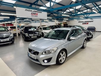Volvo C30 2013