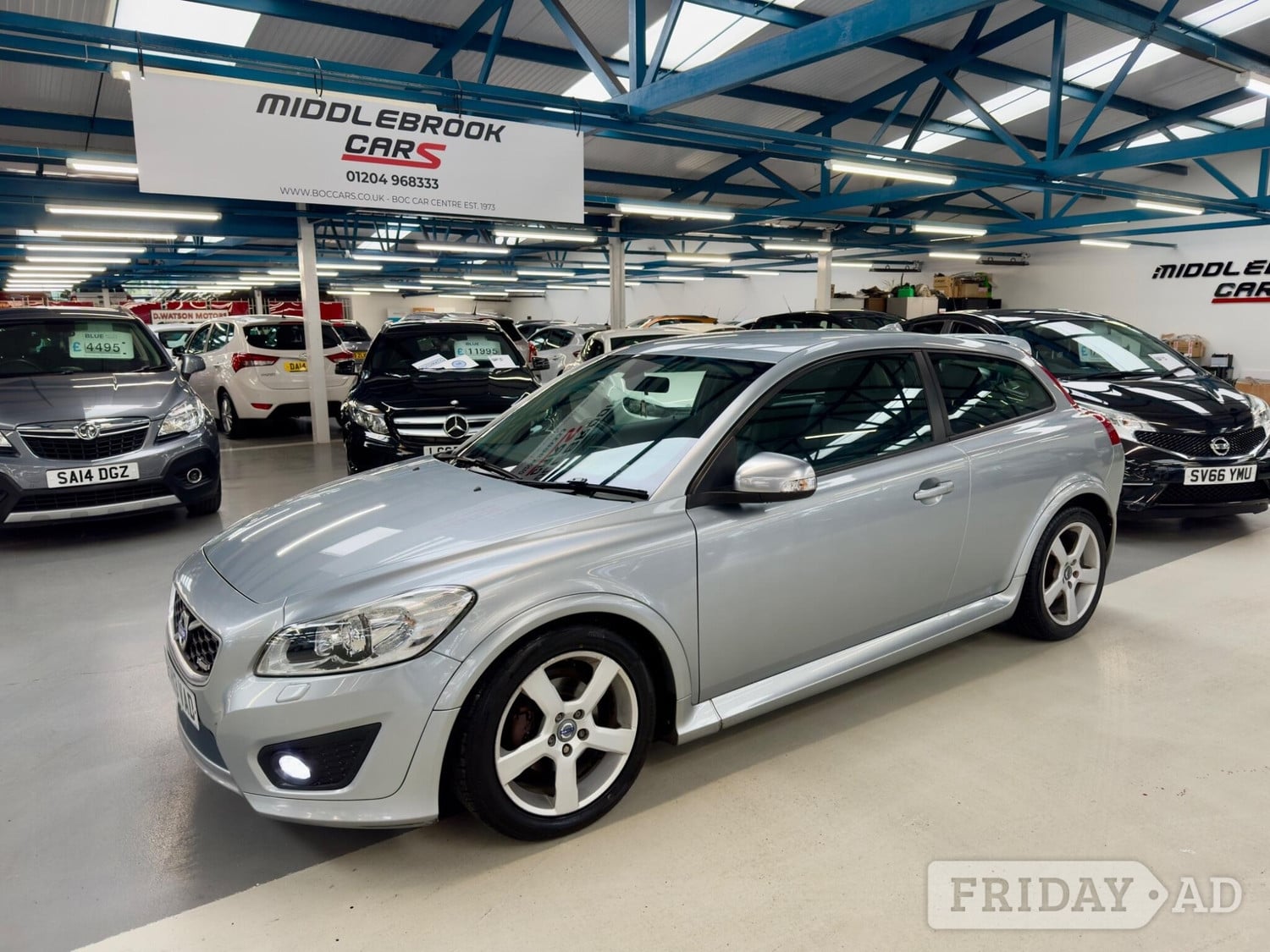 Volvo C30 Bolton