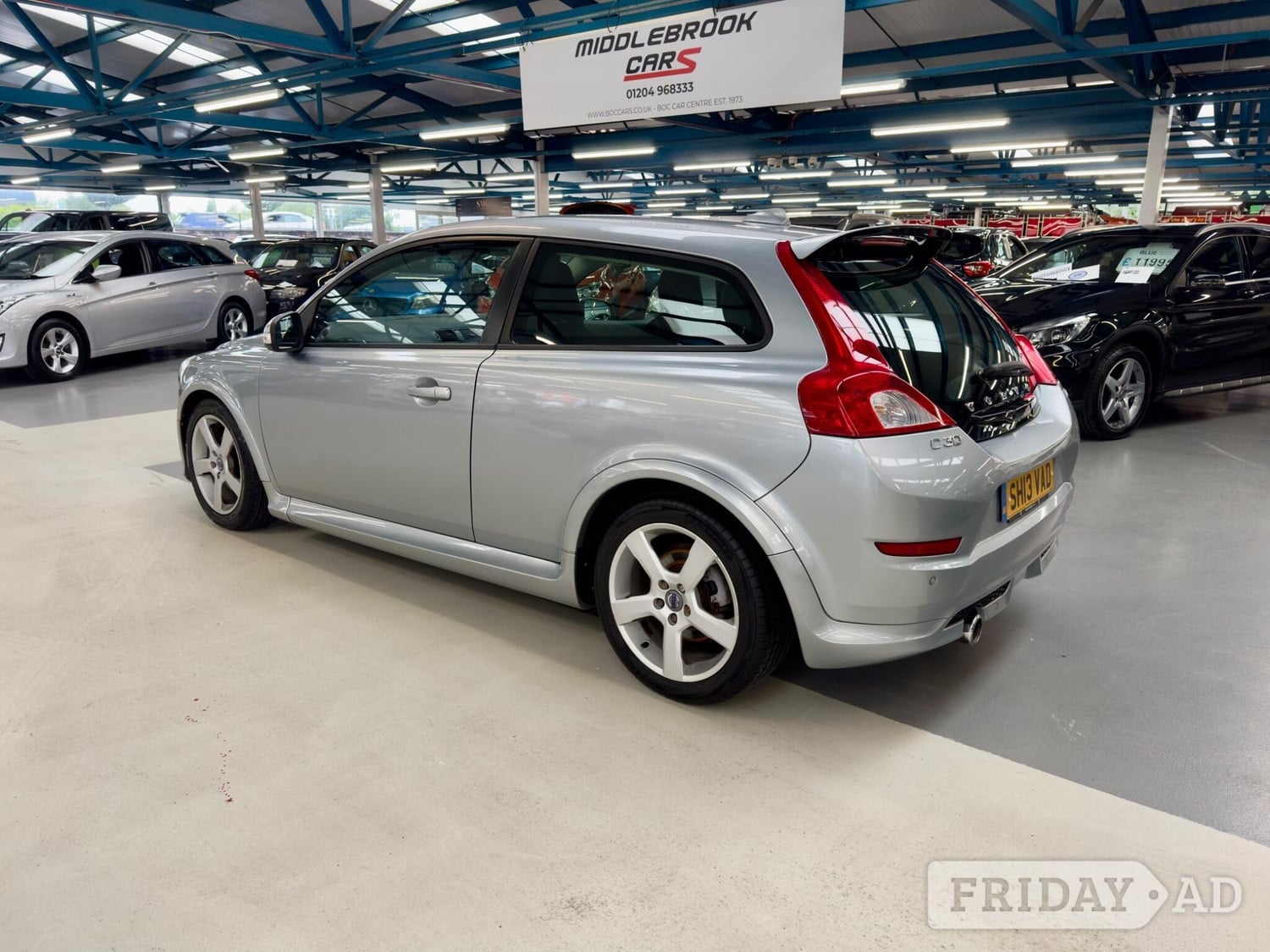 Volvo C30 2013 - Cars in Bolton