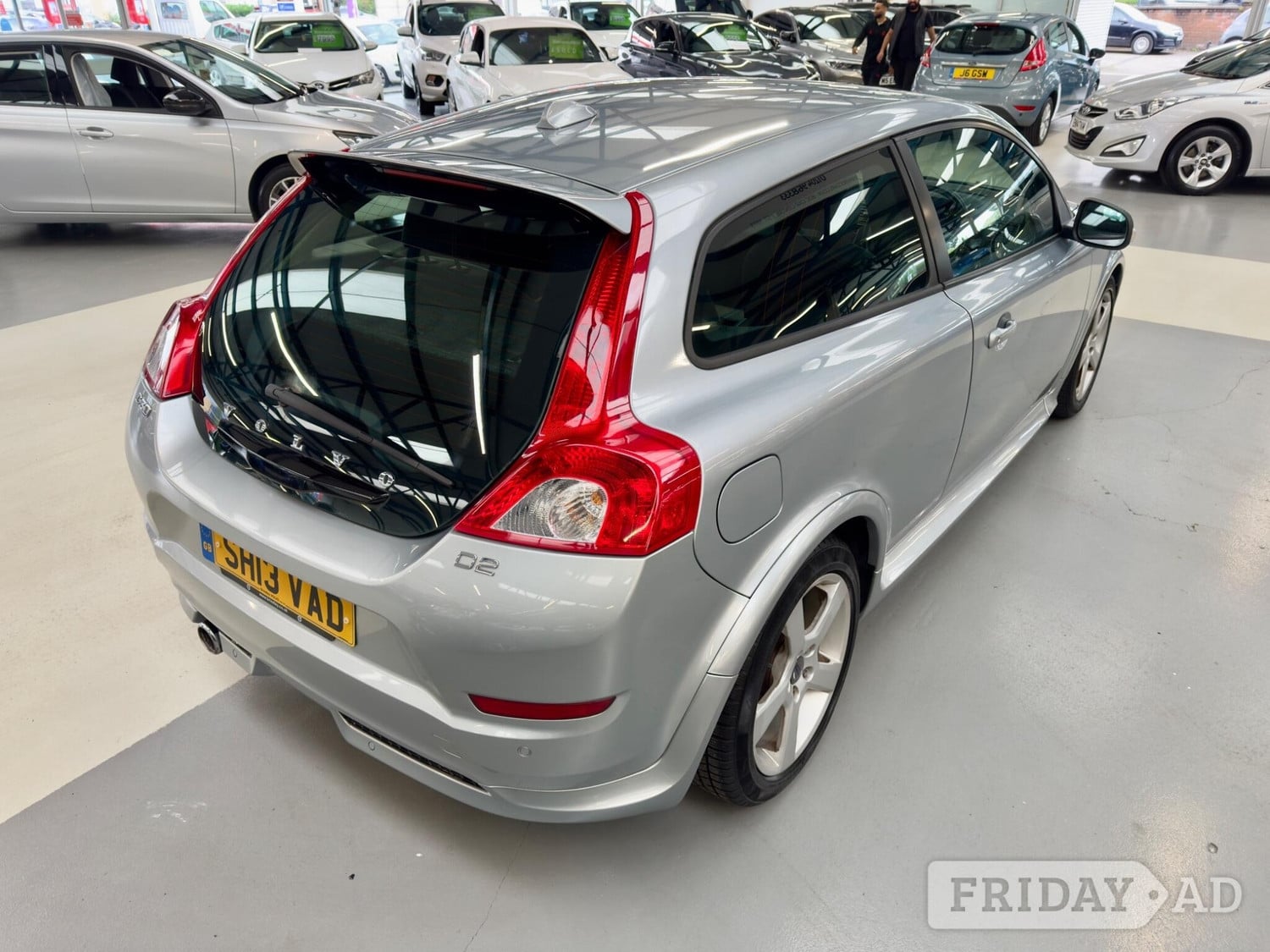 Volvo C30 2013 - Cars