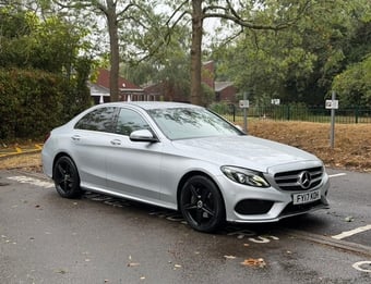 Mercedes-Benz C Class 2017