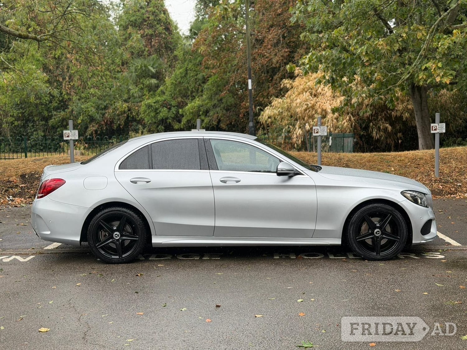 Mercedes-Benz C Class Uxbridge