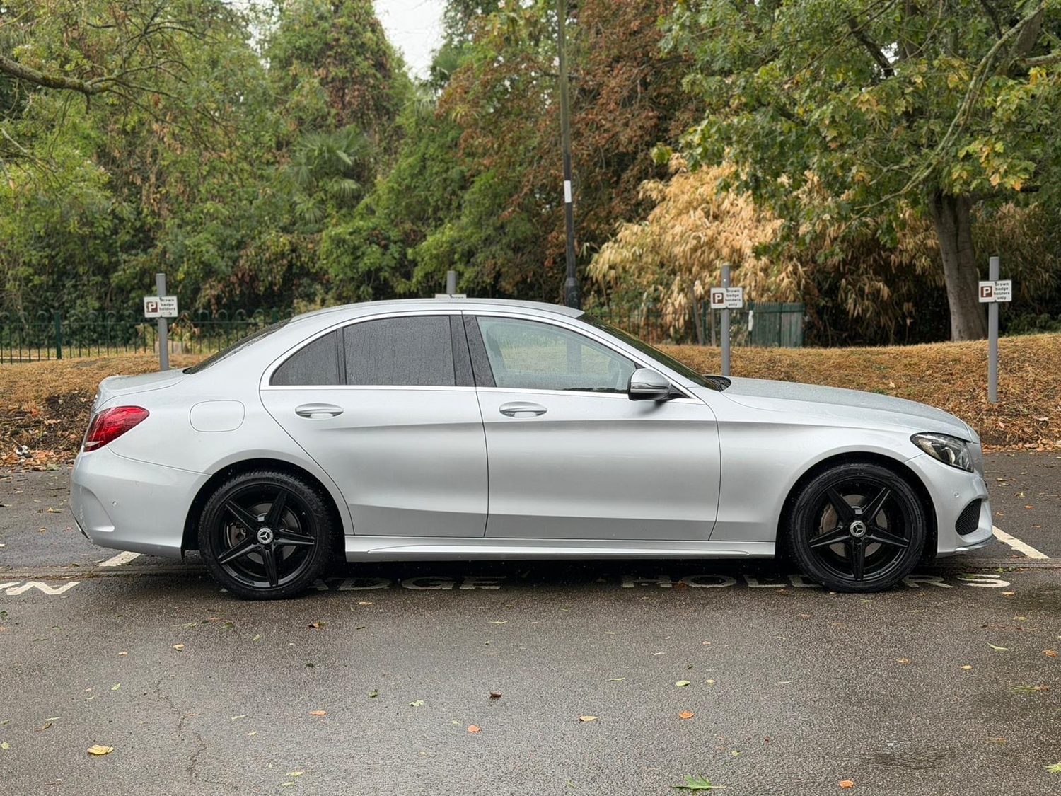 Mercedes-Benz C Class Uxbridge