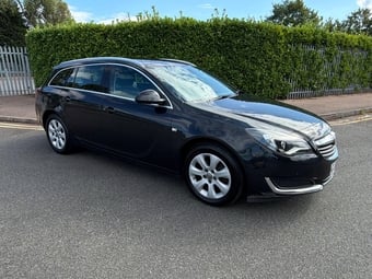 Vauxhall Insignia 2016