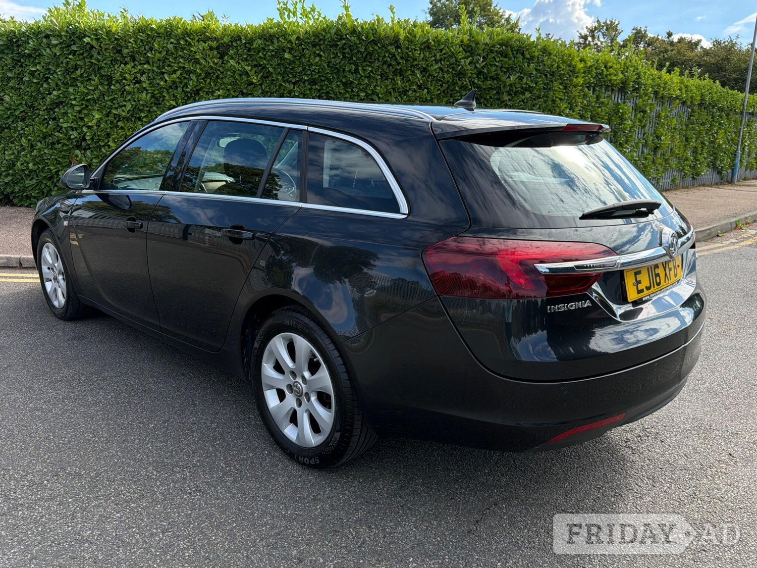 Vauxhall Insignia Tonbridge