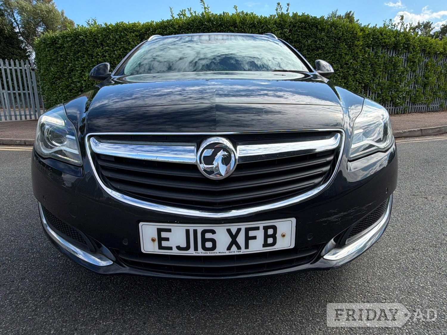 Vauxhall Insignia 2016 - Cars