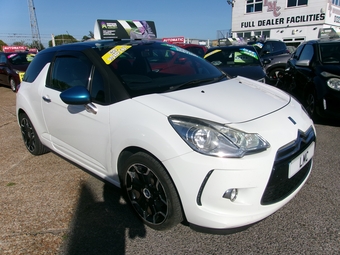 Citroen DS3 2010