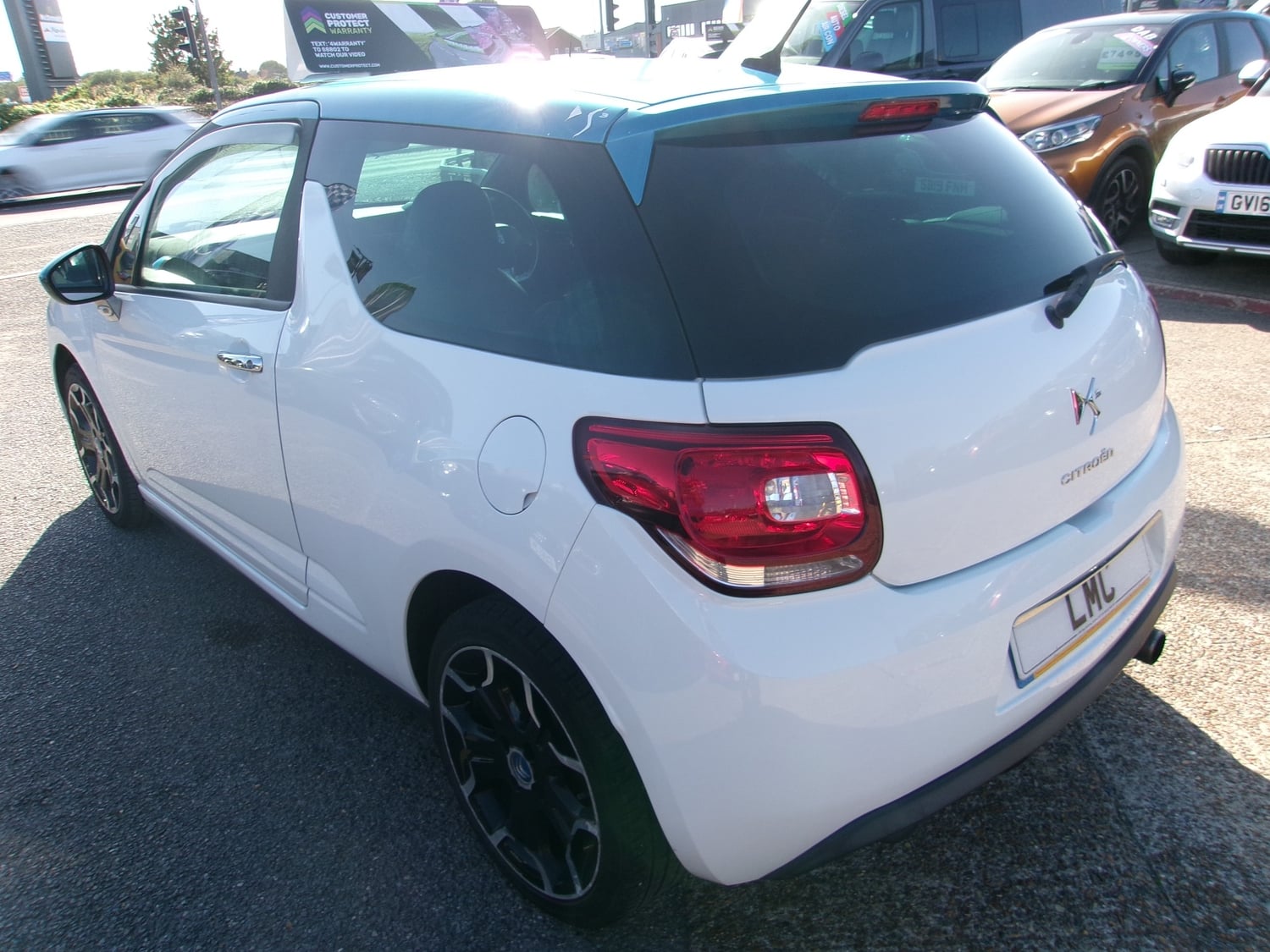 Citroen DS3 2010 - Cars in Eastbourne