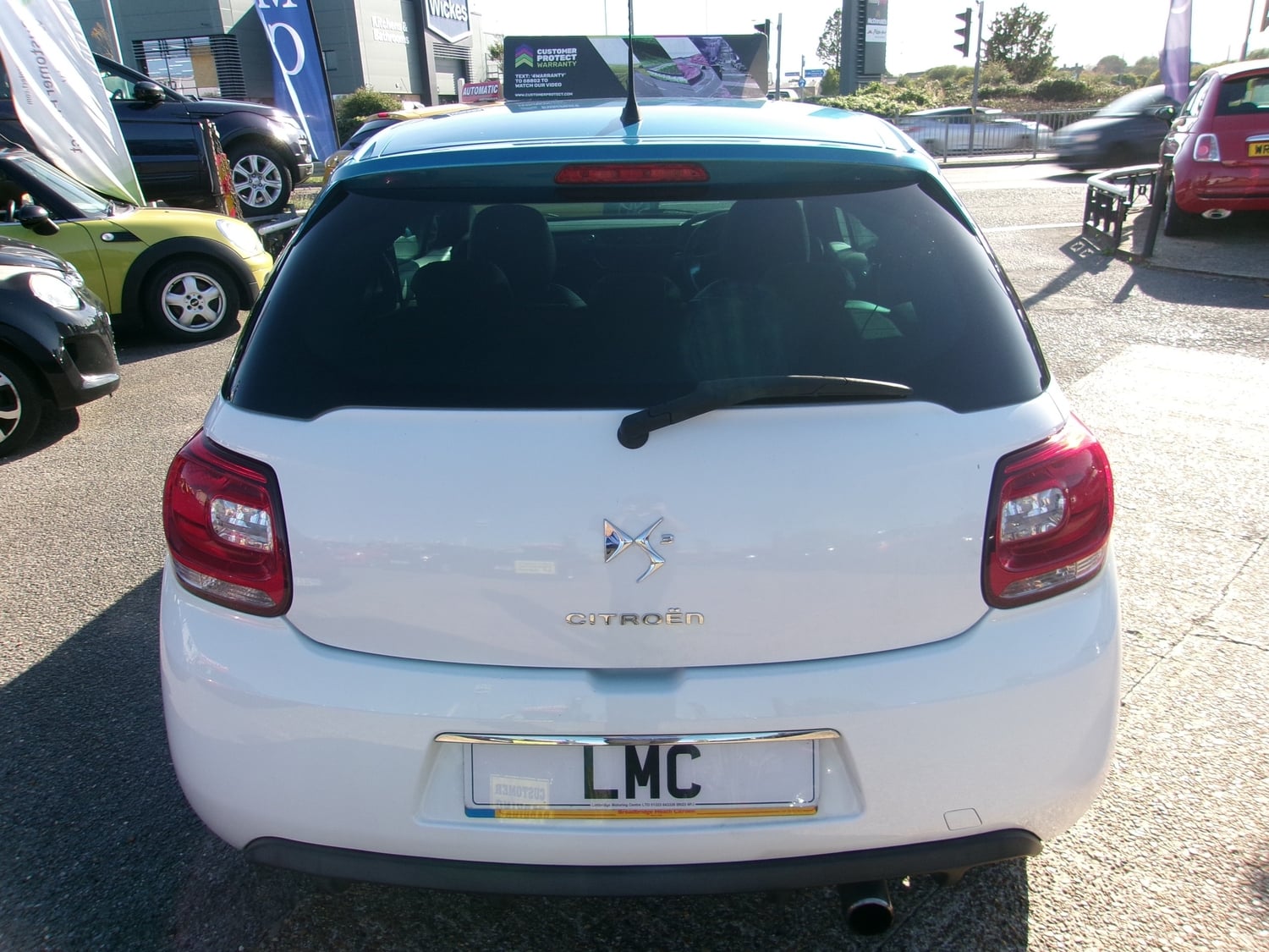 Citroen DS3 2010 - Cars