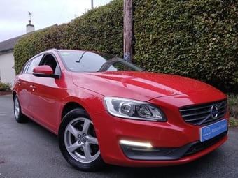 Volvo V60 2014