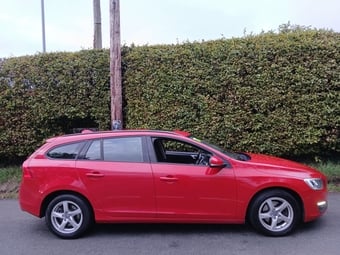 Volvo V60 2014