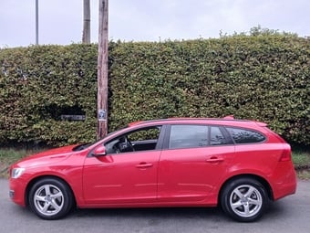 Volvo V60 2014