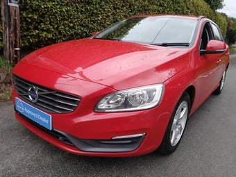 Volvo V60 2014