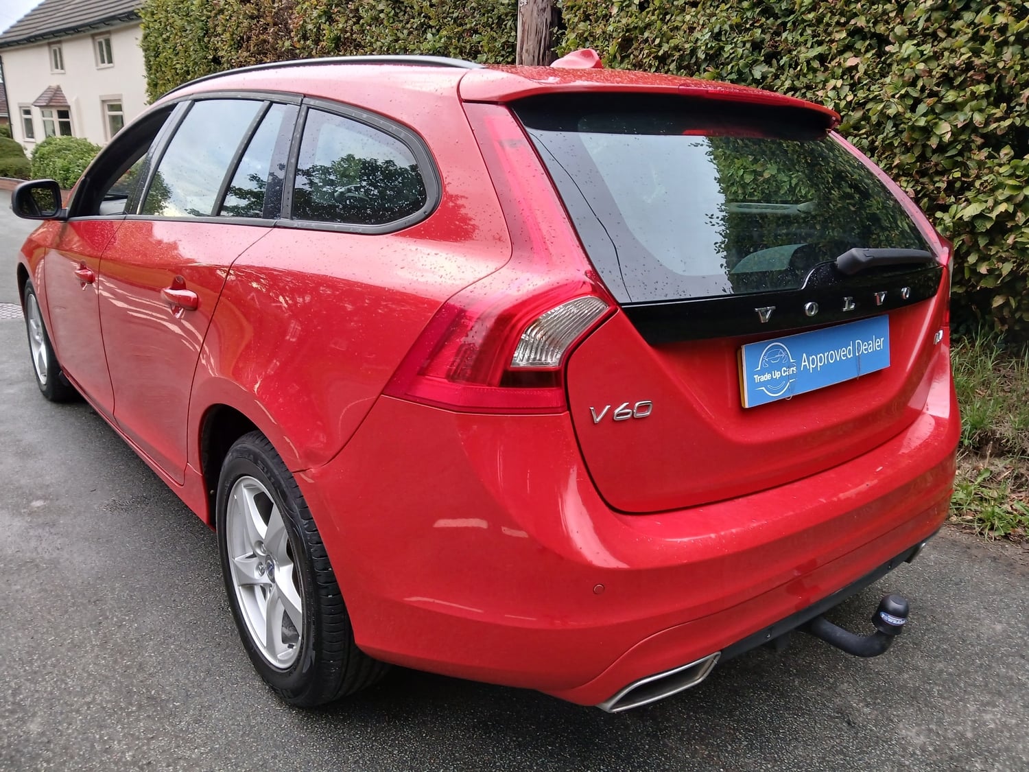 Volvo V60 Stafford