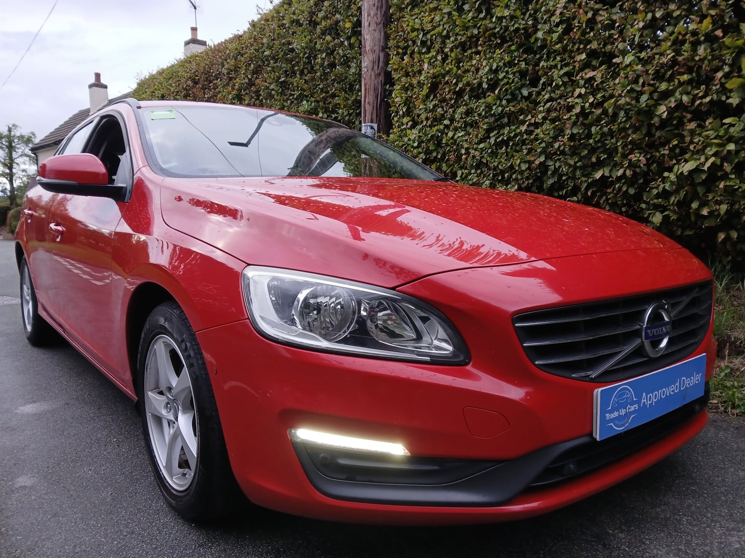 Volvo V60 2014 - Cars