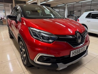 Renault Captur 2018