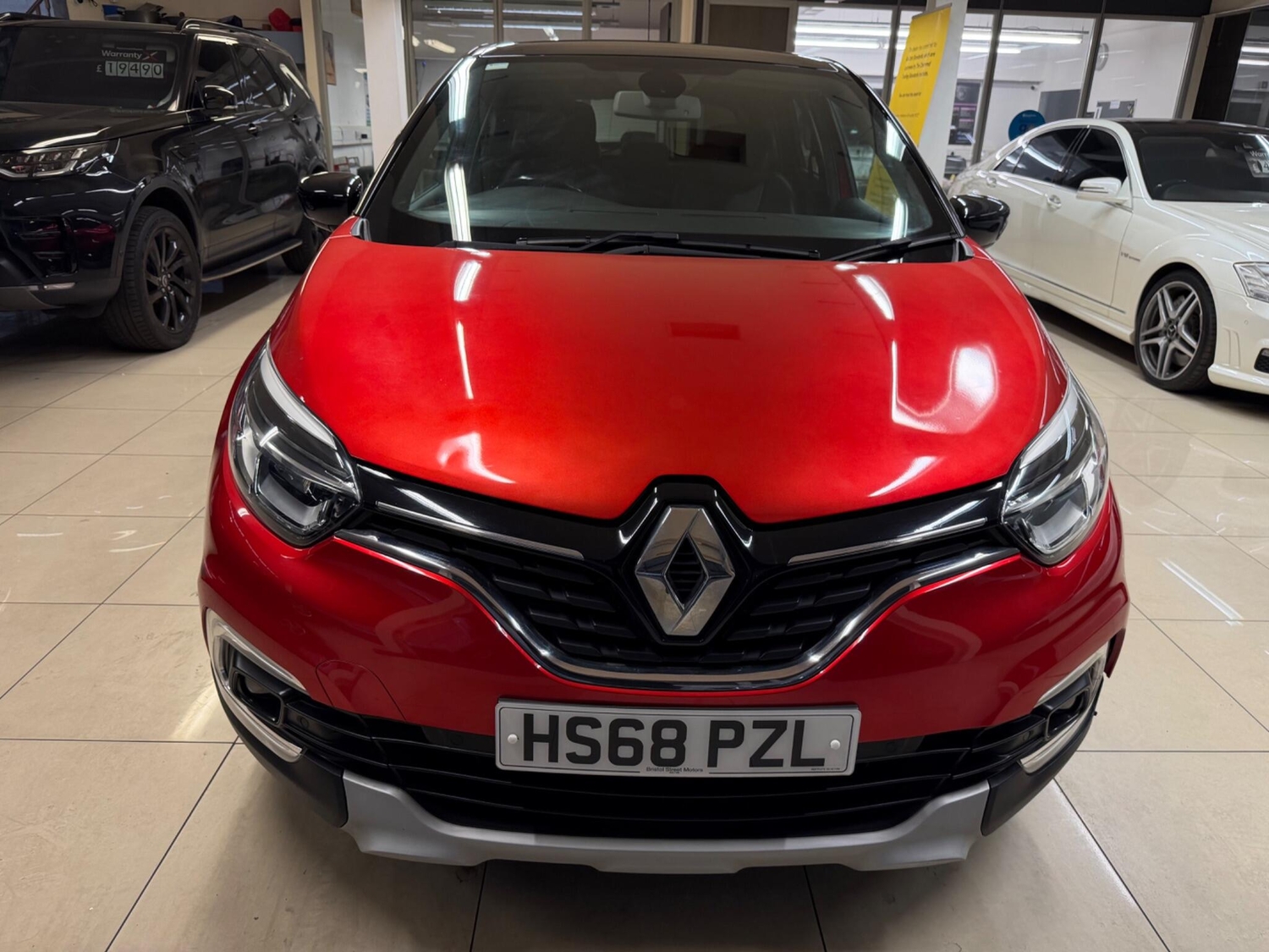 [ berth ]Renault Captur