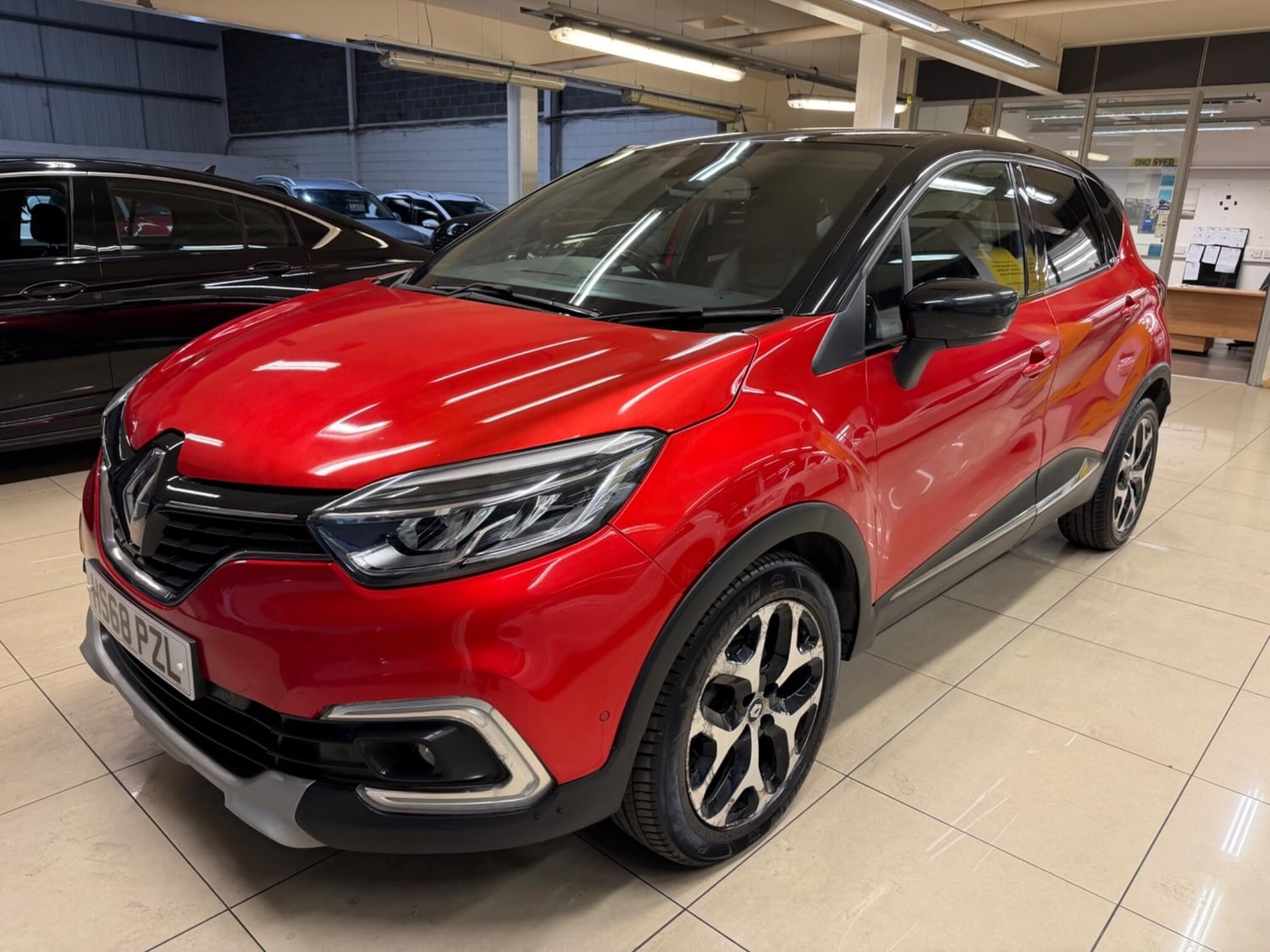 Renault Captur 2018 - Cars in Rotherham