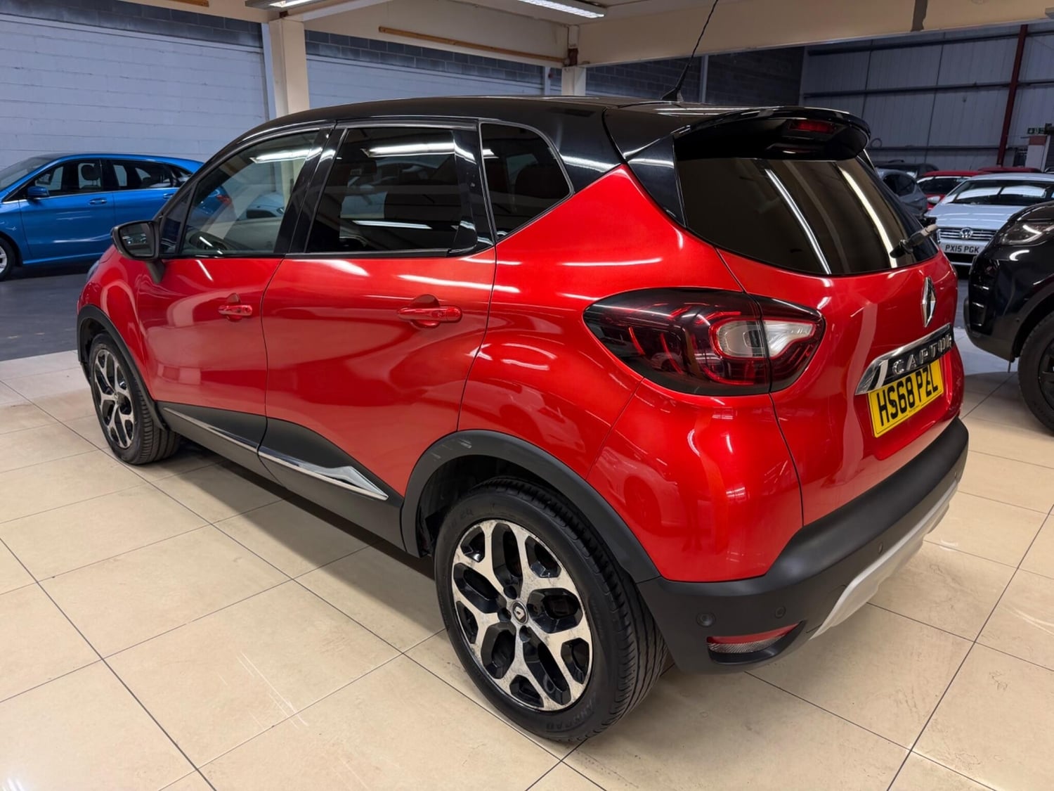 Renault Captur 2018 - Cars